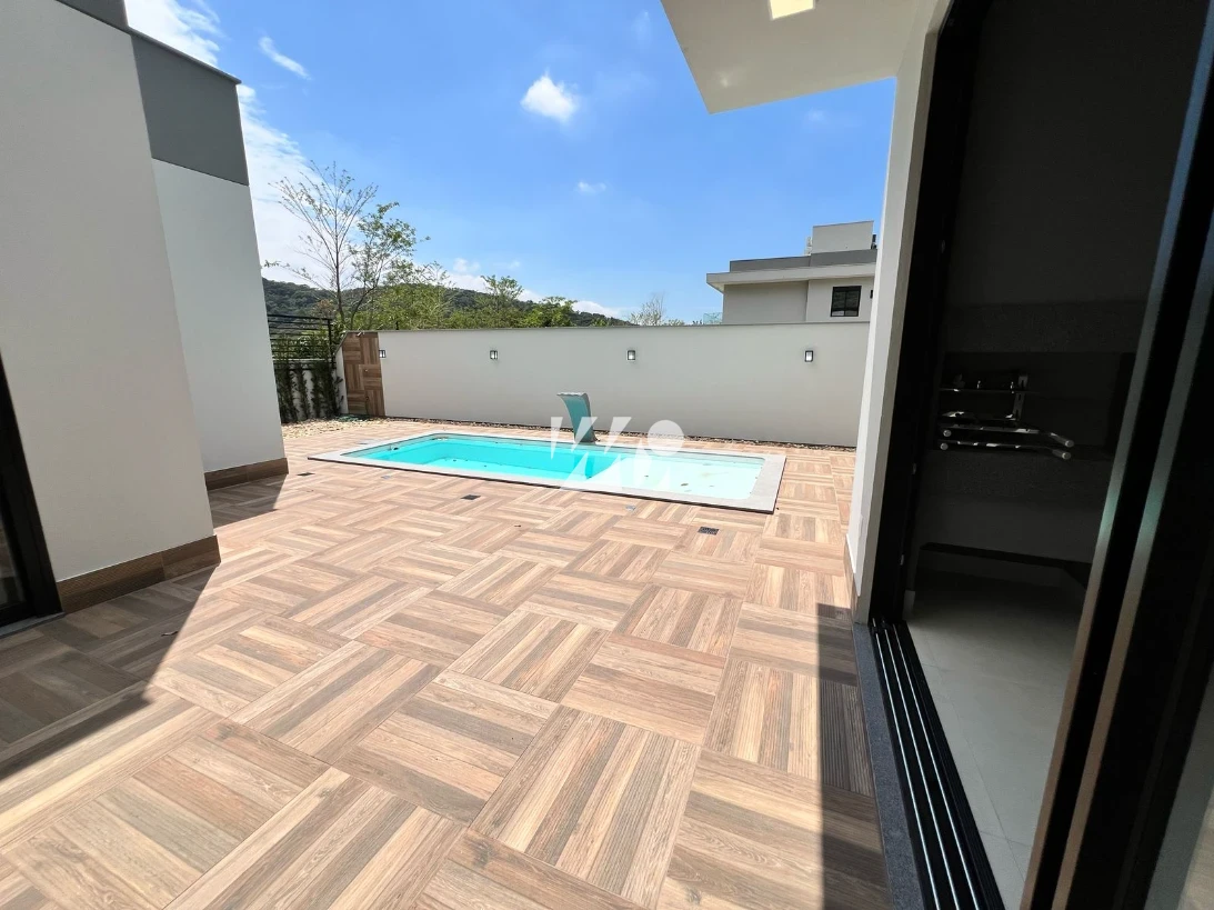 Casa em Pedra Branca, Palhoça. 3 quartos, 174m². Imagem 18 de 21