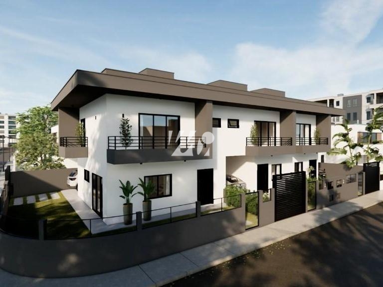 Sobrado Geminado em Pagani, Palhoça. 3 quartos, 118m². Imagem 11 de 14