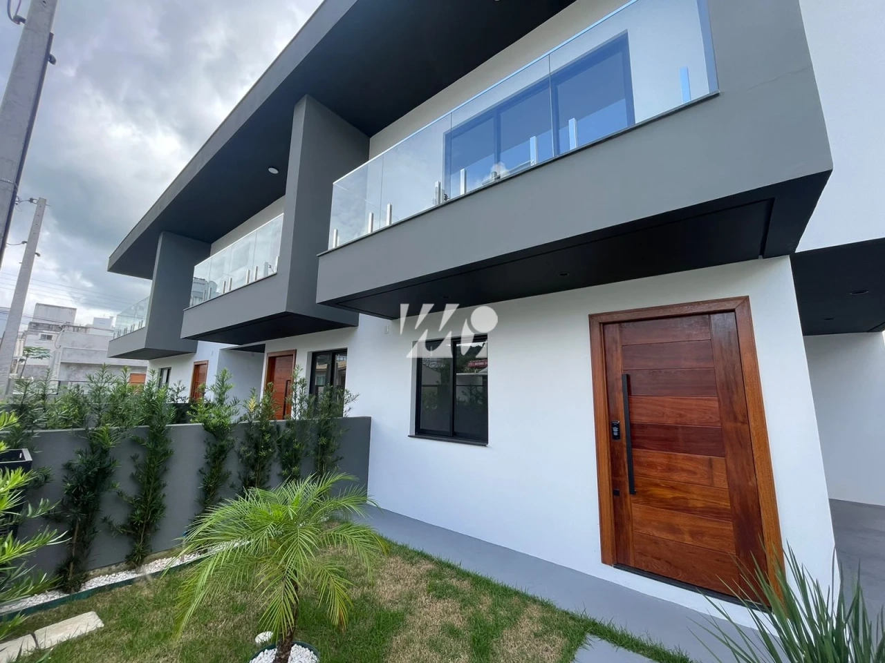 Sobrado Geminado em Pagani, Palhoça. 3 quartos, 118m². Imagem 1 de 14