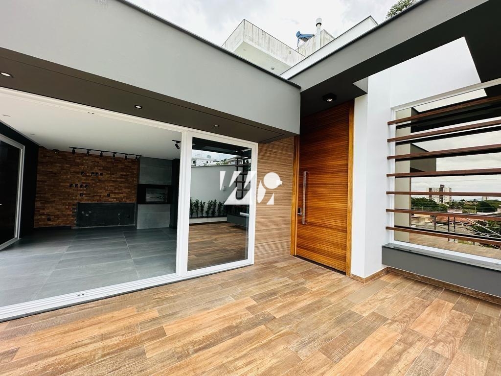 Casa em Pedra Branca, Palhoça. 3 quartos, 268m². Imagem 4 de 28