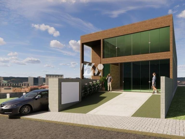 Galpão/Depósito em Barreiros, São José. 0 quartos, 556m². Imagem 1 de 5