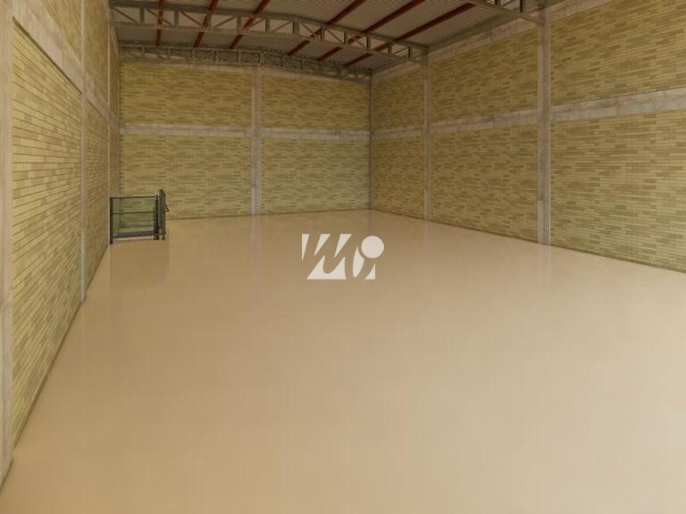 Galpão/Depósito em Barreiros, São José. 0 quartos, 556m². Imagem 4 de 5