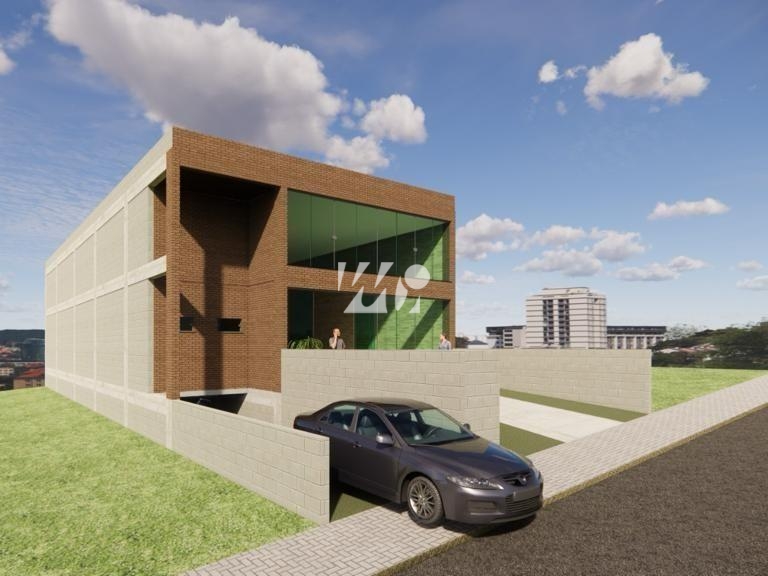 Galpão/Depósito em Barreiros, São José. 0 quartos, 556m². Imagem 2 de 5