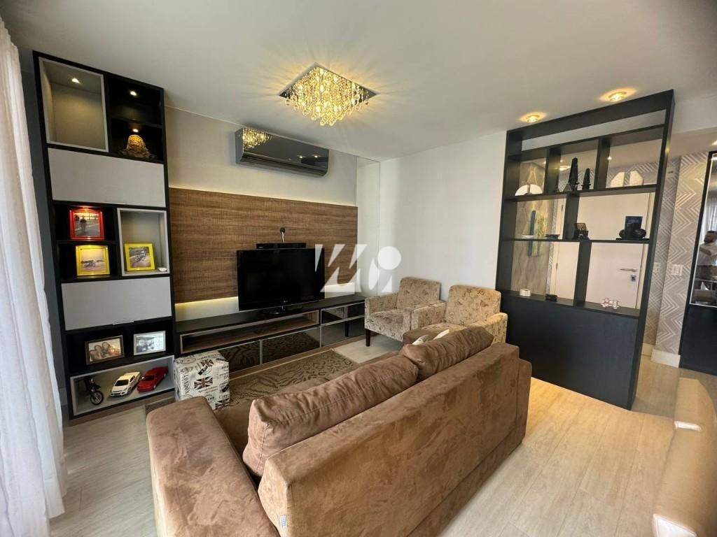 Apartamento em Pedra Branca, Palhoça. 3 quartos, 94m². Imagem 4 de 15