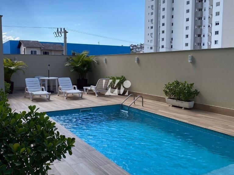 Apartamento em Pedra Branca, Palhoça. 2 quartos, 60m². Imagem 15 de 16