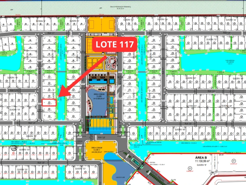 Terreno em Pedra Branca, Palhoça. 0 quartos, 300m². Imagem 1 de 10