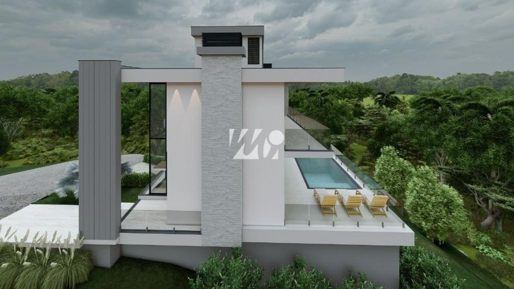 Casa em São Francisco, Santo Amaro da Imperatriz. 3 quartos, 320m². Imagem 7 de 11