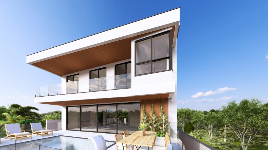 Casa em São Francisco, Santo Amaro da Imperatriz. 3 quartos, 320m². Imagem 4 de 11