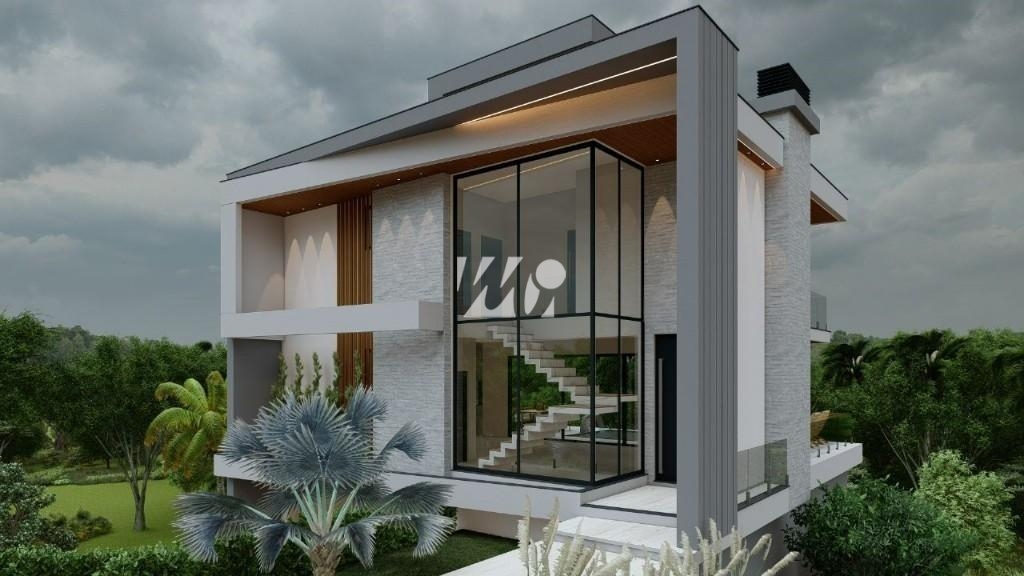 Casa em São Francisco, Santo Amaro da Imperatriz. 3 quartos, 320m². Imagem 8 de 11