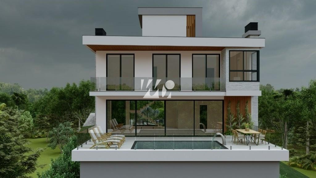 Casa em São Francisco, Santo Amaro da Imperatriz. 3 quartos, 320m². Imagem 6 de 11