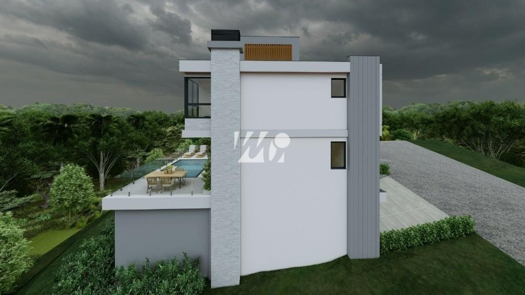 Casa em São Francisco, Santo Amaro da Imperatriz. 3 quartos, 320m². Imagem 10 de 11