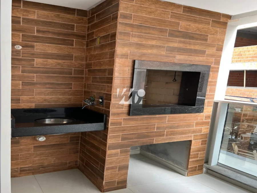 Apartamento em Pedra Branca, Palhoça. 2 quartos, 65m². Imagem 2 de 17