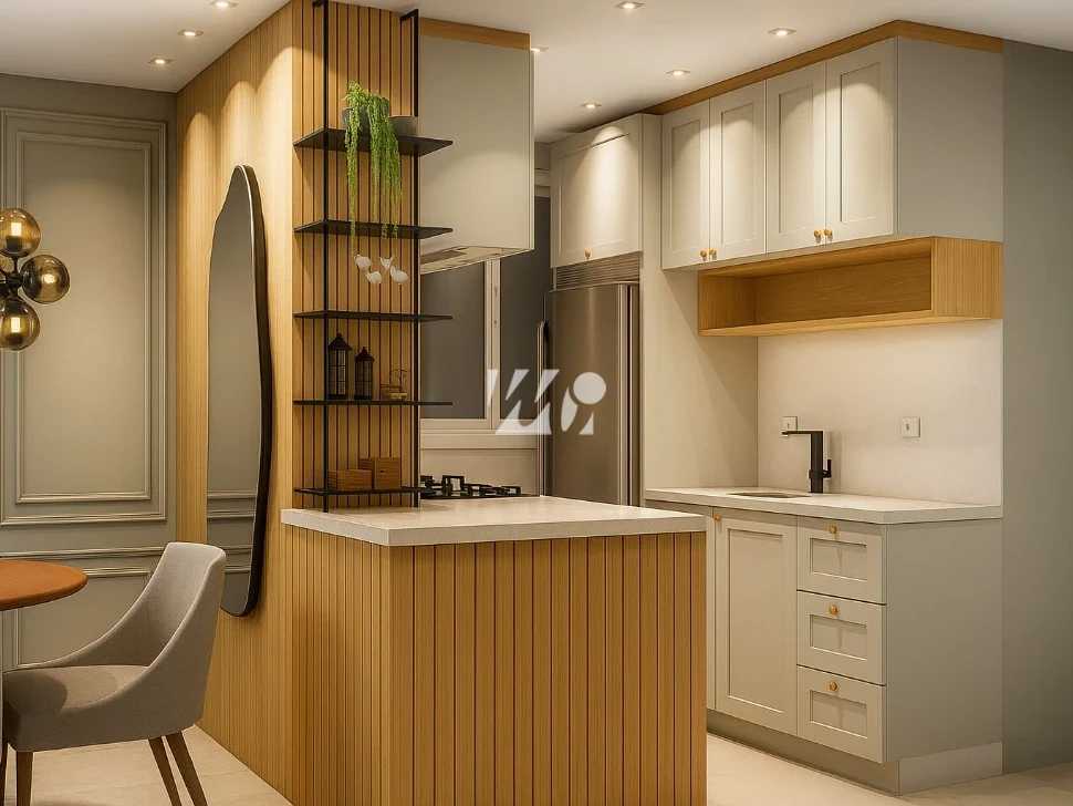 Apartamento em Pedra Branca, Palhoça. 2 quartos, 65m². Imagem 14 de 17