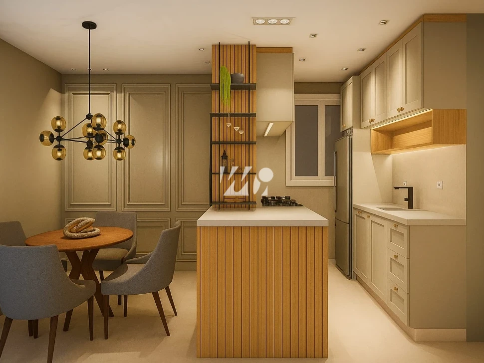 Apartamento em Pedra Branca, Palhoça. 2 quartos, 65m². Imagem 15 de 17