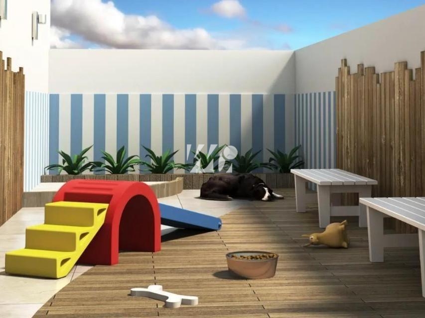 Apartamento em Pedra Branca, Palhoça. 2 quartos, 65m². Imagem 16 de 17