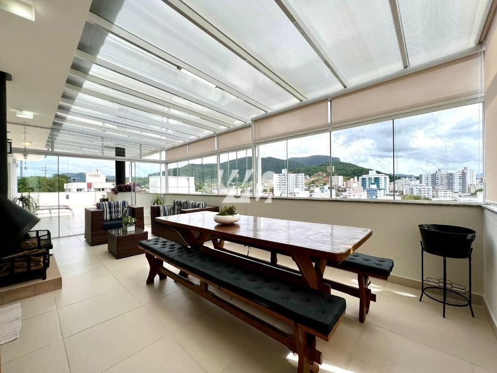 Cobertura em Pagani, Palhoça. 3 quartos, 262m². Imagem 5 de 16