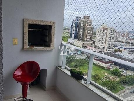 Apartamento em Pagani, Palhoça. 2 quartos, 64m². Imagem 1 de 11