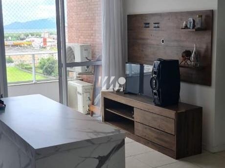 Apartamento em Pagani, Palhoça. 2 quartos, 64m². Imagem 3 de 11