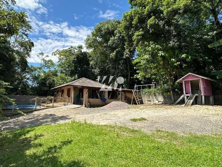 Sítio em São Sebastião, Palhoça. 2 quartos, 66m². Imagem 1 de 12