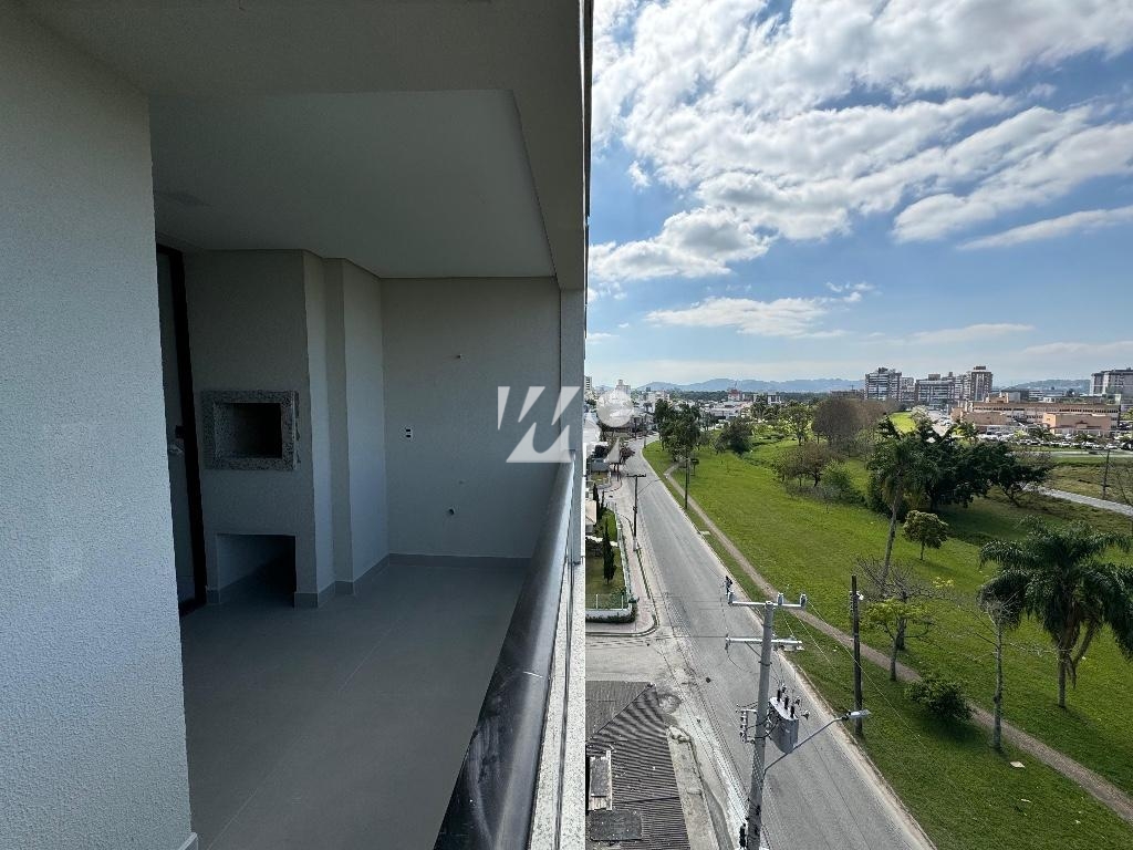 Apartamento em Pedra Branca, Palhoça. 2 quartos, 81m². Imagem 1 de 8