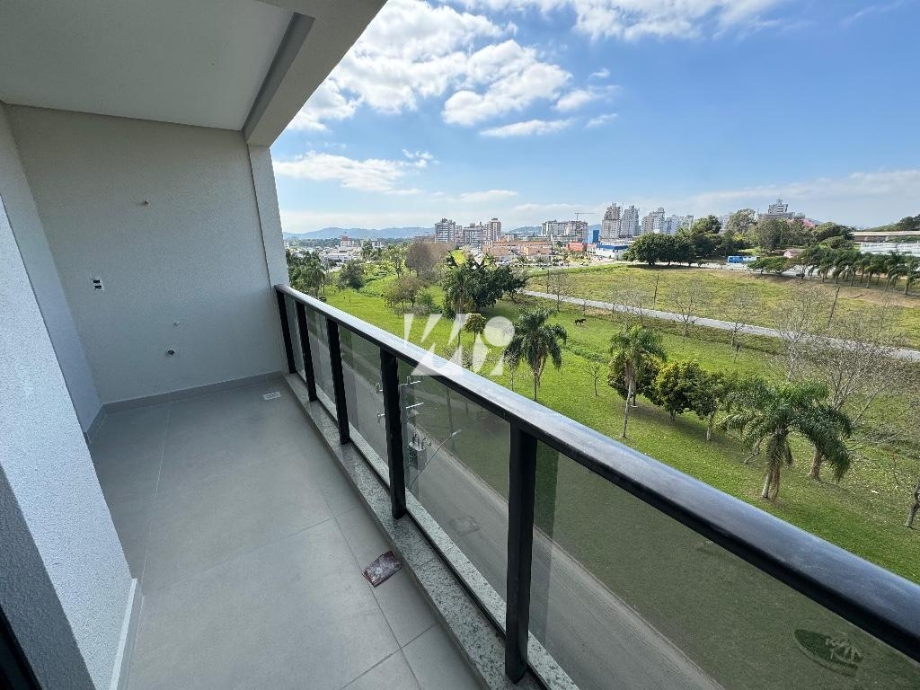 Apartamento em Pedra Branca, Palhoça. 2 quartos, 81m². Imagem 2 de 8