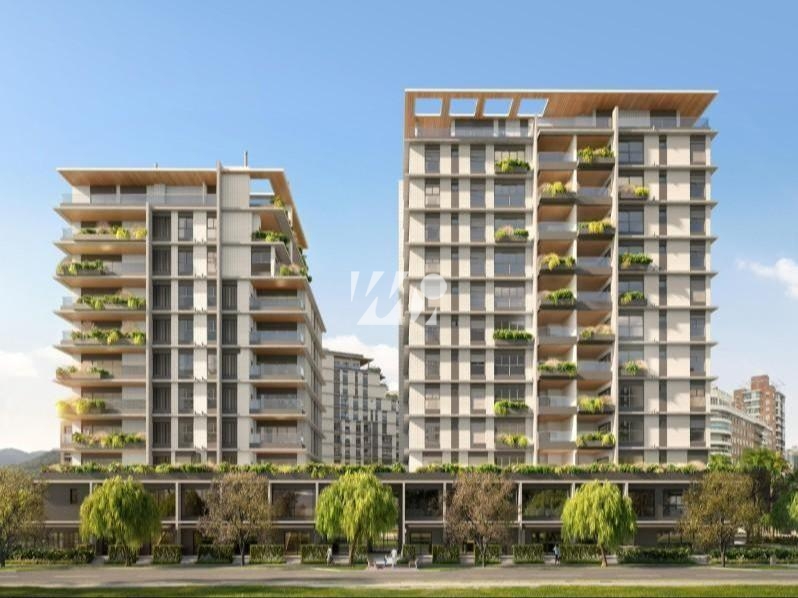 Apartamento em Pedra Branca, Palhoça. 2 quartos, 72m². Imagem 3 de 10