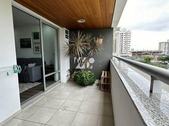 Apartamento em Pagani, Palhoça. 2 quartos, 92m². Imagem 1 de 12