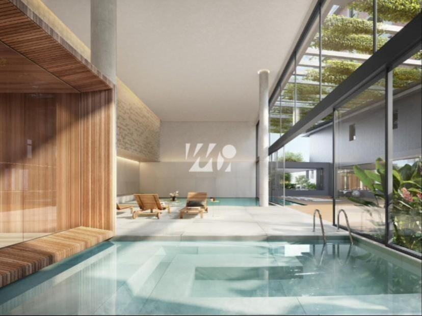 Apartamento em Pedra Branca, Palhoça. 1 quartos, 68m². Imagem 5 de 6