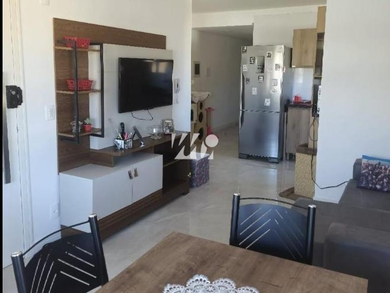 Apartamento em Praia de Fora, Palhoça. 3 quartos, 79m². Imagem 2 de 10
