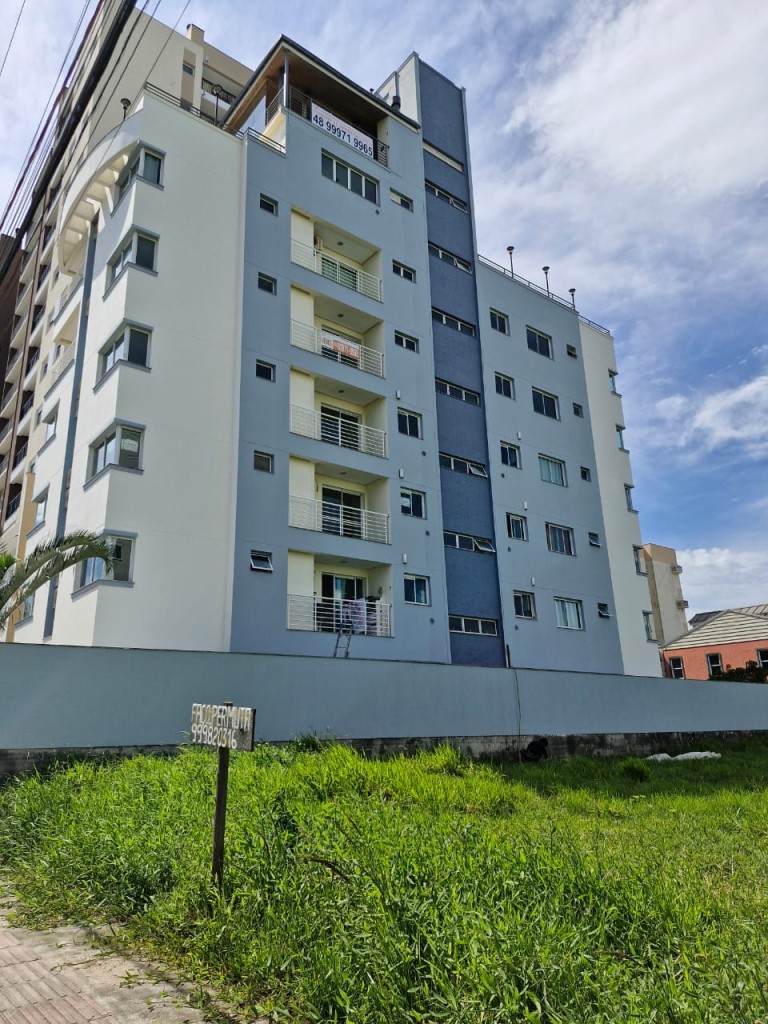 Apartamento em Pedra Branca, Palhoça. 2 quartos, 99m². Imagem 1 de 12