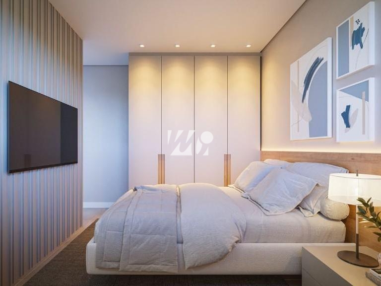 Apartamento em Pedra Branca, Palhoça. 2 quartos, 80m². Imagem 3 de 9