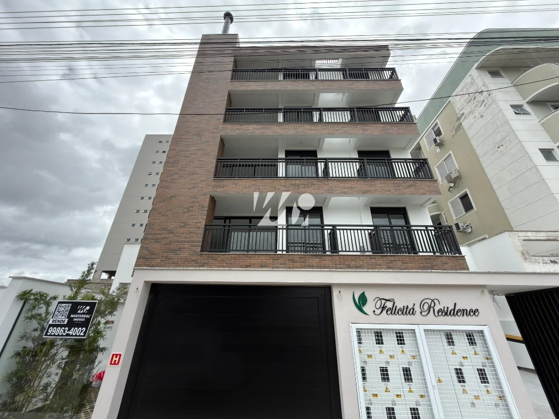 Apartamento em Pedra Branca, Palhoça. 2 quartos, 72m². Imagem 1 de 6