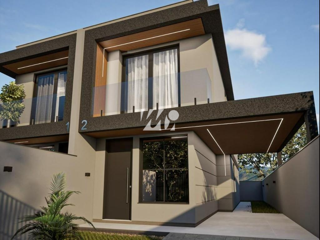 Casa em Pagani, Palhoça. 3 quartos, 140m². Imagem 1 de 10