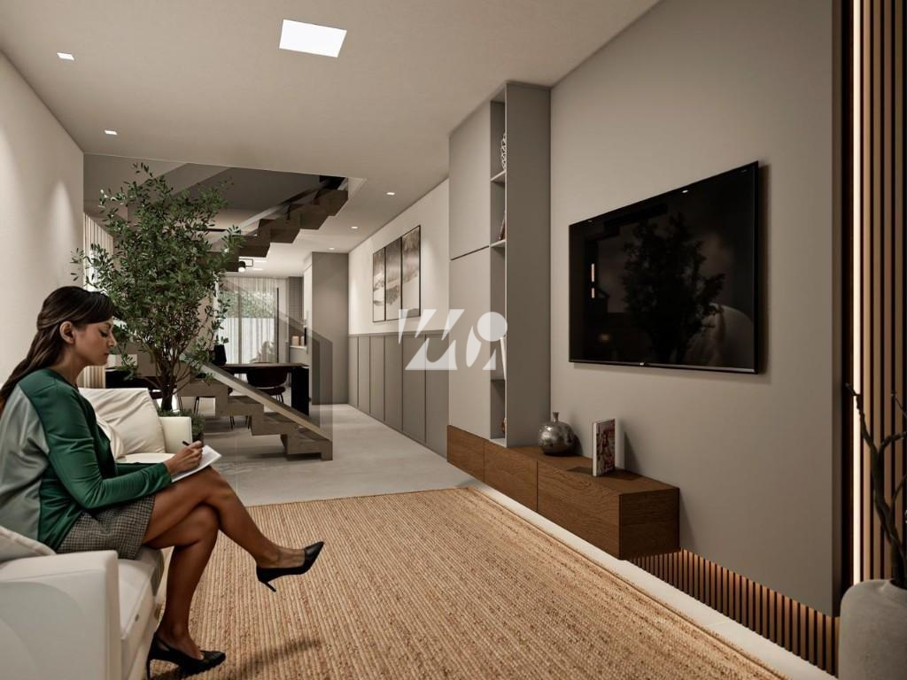 Casa em Pagani, Palhoça. 3 quartos, 140m². Imagem 5 de 10