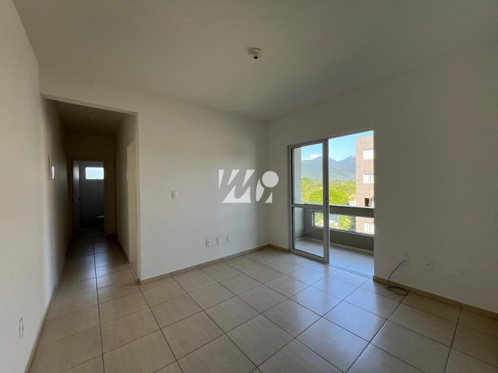 Apartamento em Sul do Rio, Santo Amaro da Imperatriz. 2 quartos, 56m². Imagem 1 de 10