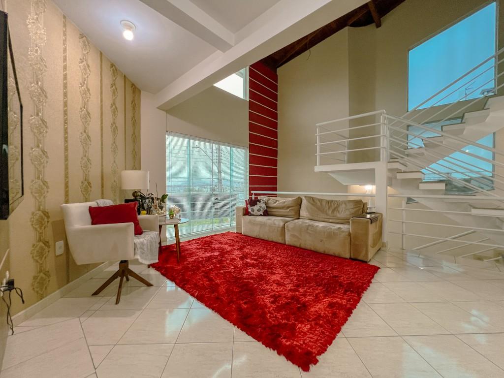 Casa em Pedra Branca, Palhoça. 3 quartos, 255m². Imagem 2 de 16