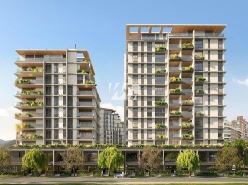 Apartamento em Pedra Branca, Palhoça. 1 quartos, 38m². Imagem 6 de 6