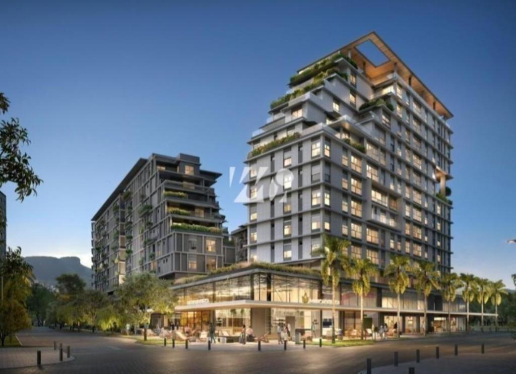 Apartamento em Pedra Branca, Palhoça. 3 quartos, 79m². Imagem 2 de 6