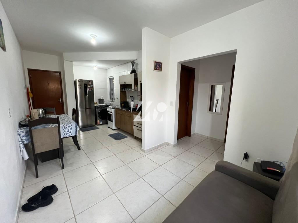 Apartamento em São Sebastião, Palhoça. 2 quartos, 47m². Imagem 3 de 11