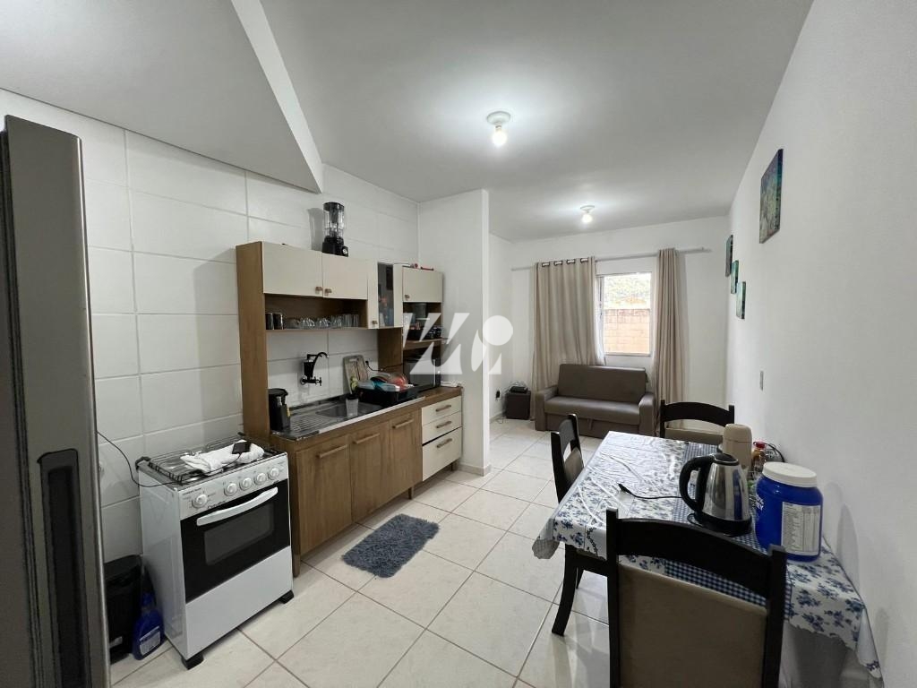 Apartamento em São Sebastião, Palhoça. 2 quartos, 47m². Imagem 4 de 11