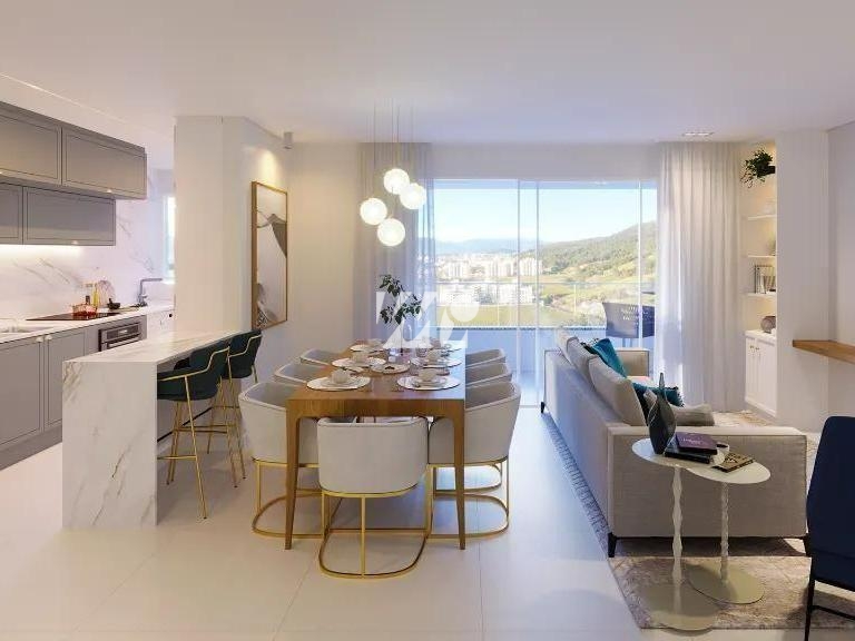 Apartamento em Pedra Branca, Palhoça. 3 quartos, 87m². Imagem 4 de 12