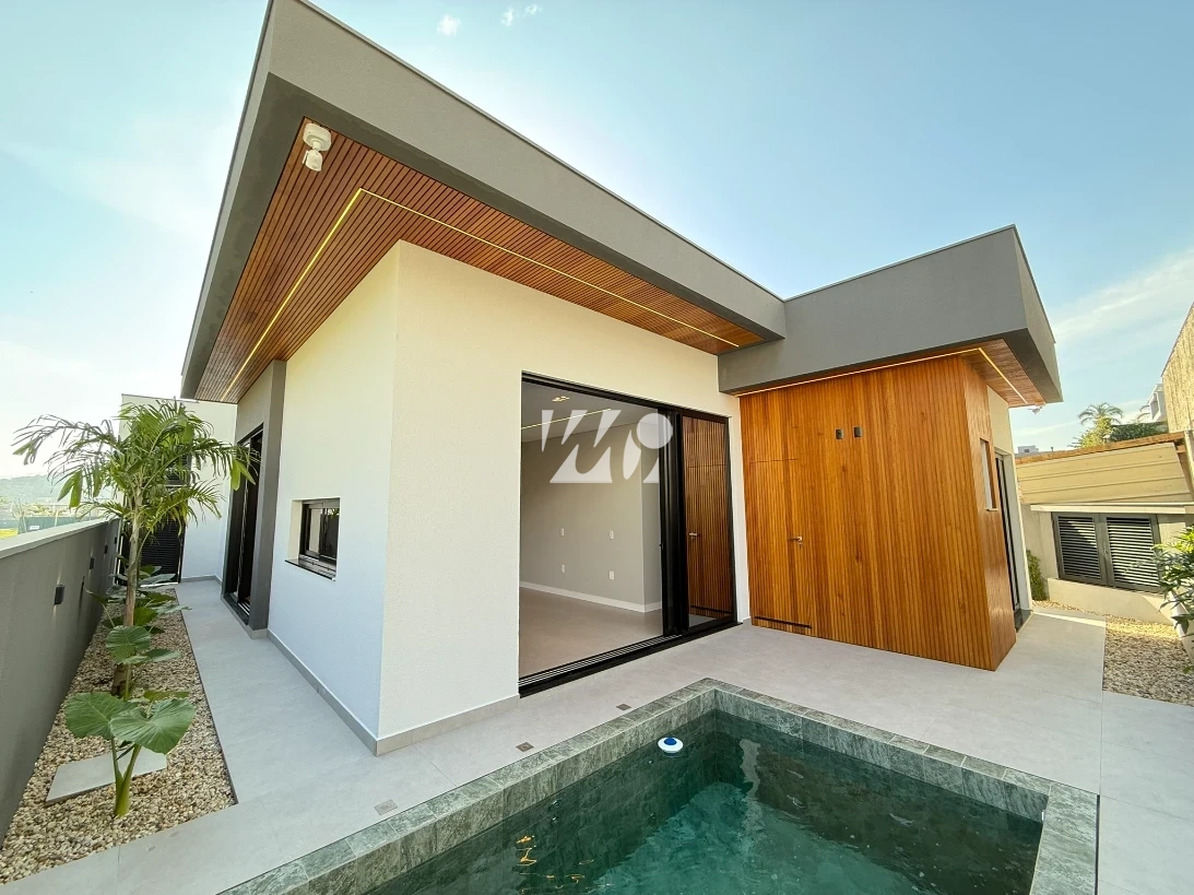 Casa em Pedra Branca, Palhoça. 3 quartos, 192m². Imagem 3 de 16