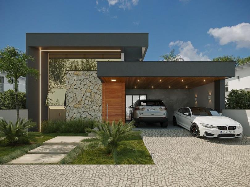 Casa em São Sebastião, Palhoça. 3 quartos, 136m². Imagem 1 de 2