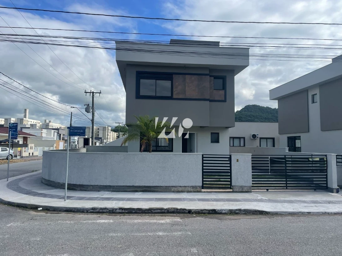Casa em Bela Vista, Palhoça. 3 quartos, 94m². Imagem 1 de 12