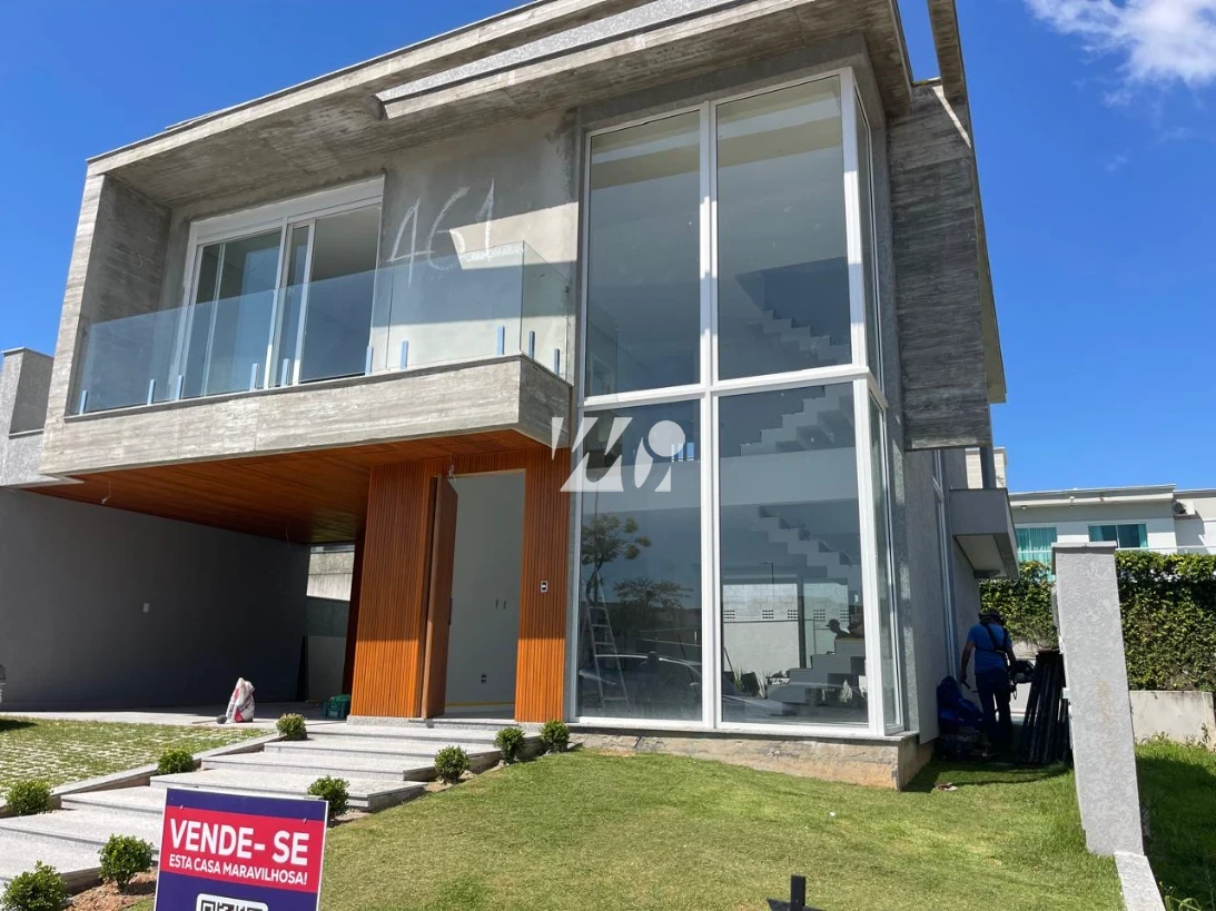 Casa em Pedra Branca, Palhoça. 4 quartos, 220m². Imagem 2 de 7