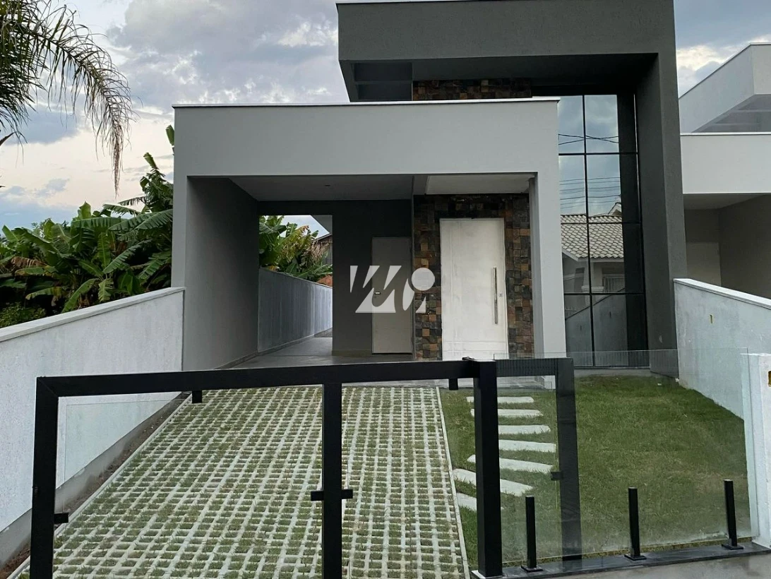 Casa em Aririu, Palhoça. 2 quartos, 77m². Imagem 1 de 7