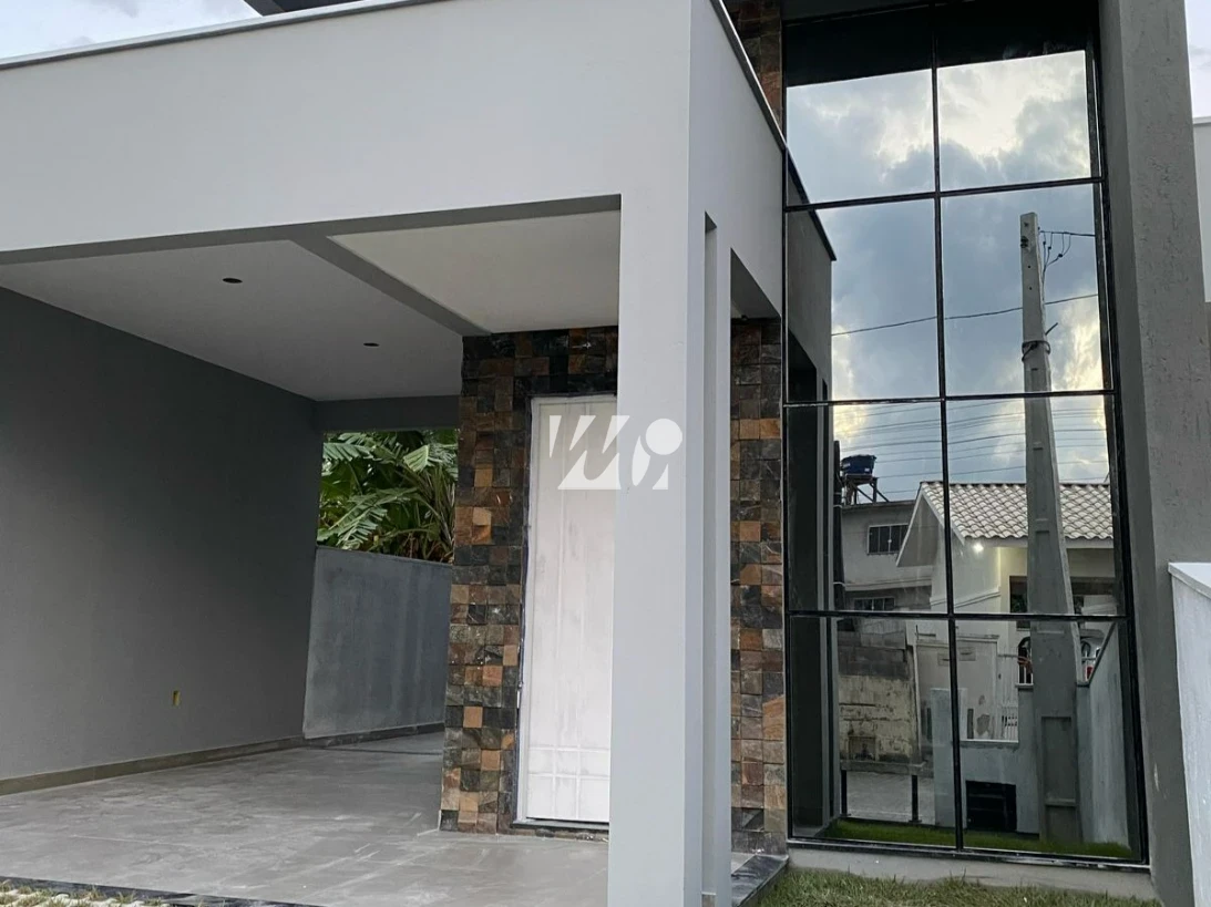 Casa em Aririu, Palhoça. 2 quartos, 77m². Imagem 6 de 7