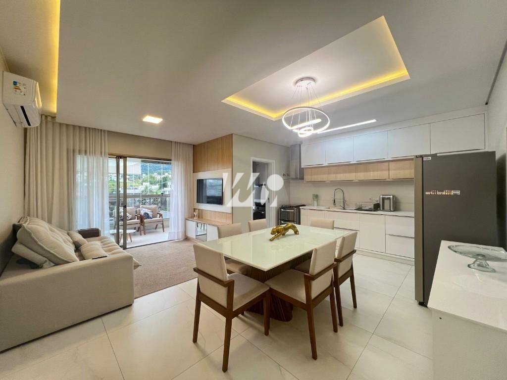 Apartamento em Pedra Branca, Palhoça. 2 quartos, 89m². Imagem 1 de 16