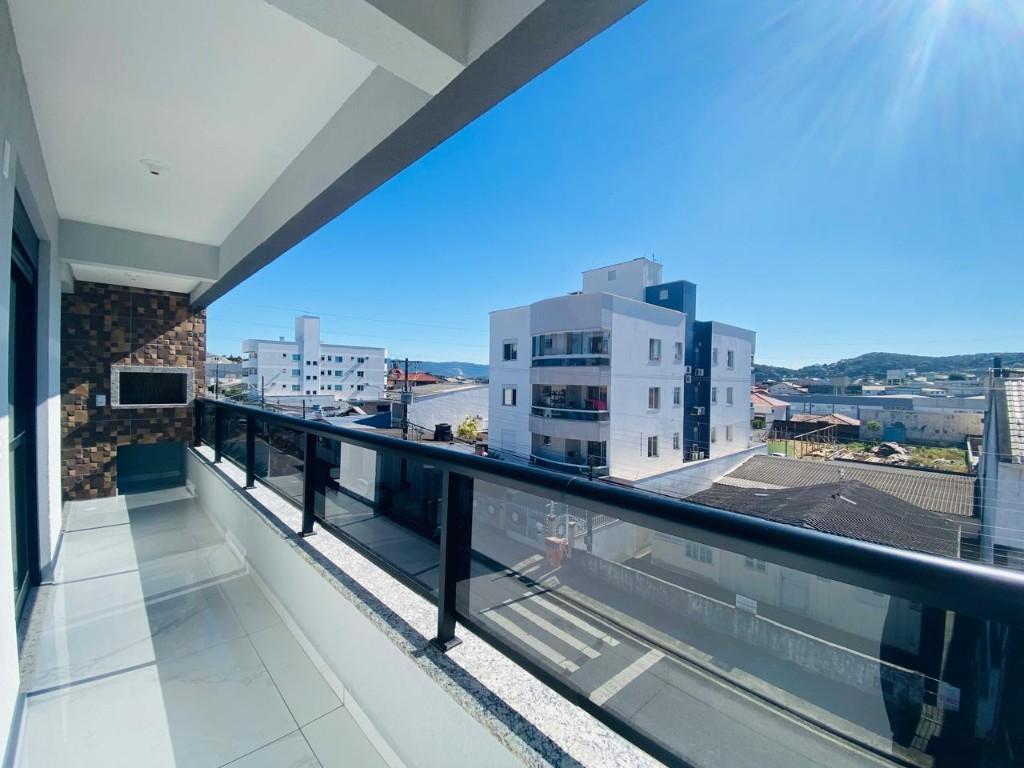 Apartamento em Flor de Nápolis, São José. 2 quartos, 78m². Imagem 4 de 19