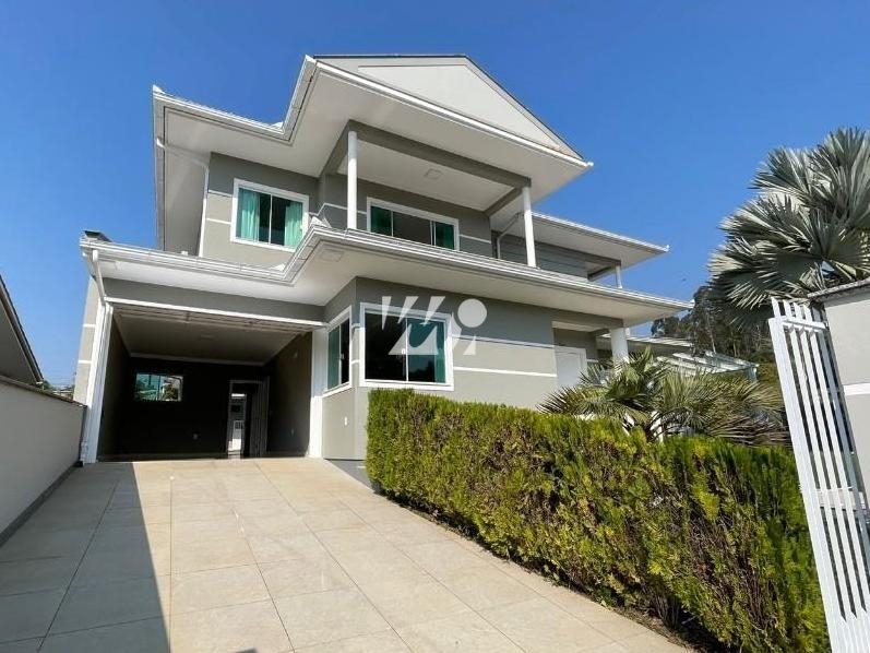 Casa em Caldas da Imperatriz, Santo Amaro da Imperatriz. 3 quartos, 217m². Imagem 1 de 19